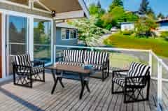 ALÜMİNYUM 3+1+1+IZGARALI MASA