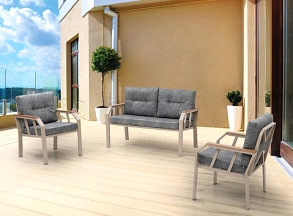 NERGİZ KAPİÇİNO 2+1+1+MASA MODEL