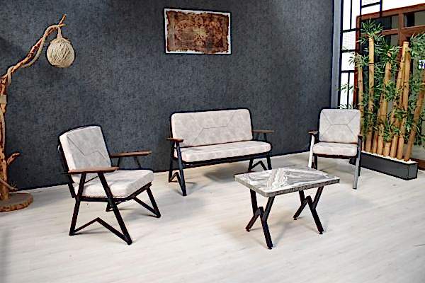 MELİSA 2+1+1+MASA MODEL