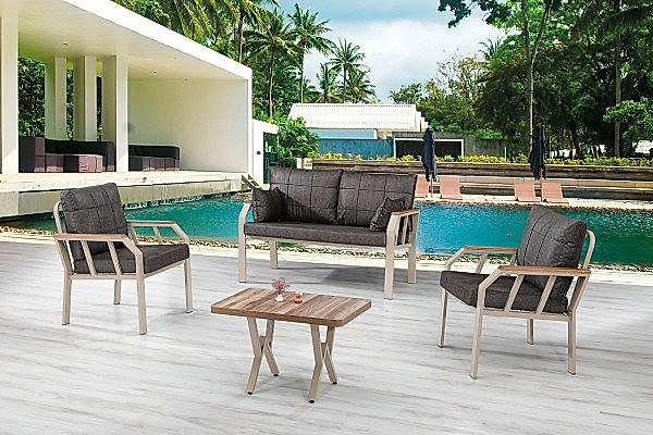 BAHCEMMO NERGİZ 2+1+1 MODEL