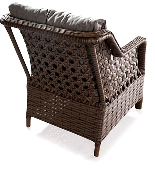 RONDİ RATTAN 3+1+1+MASA BAHÇE TAKIMI