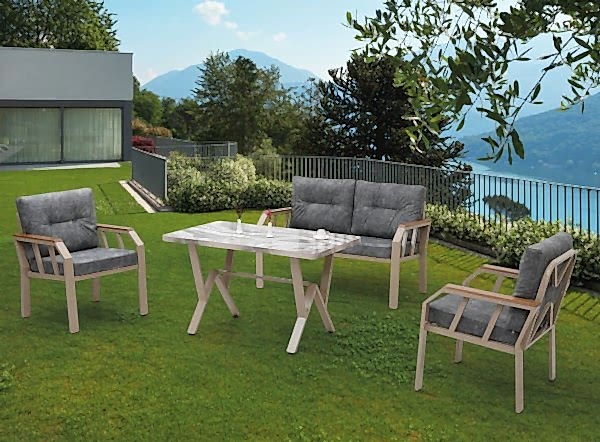 NERGİZ 2+1+1+MASA BAHÇE TAKIMI