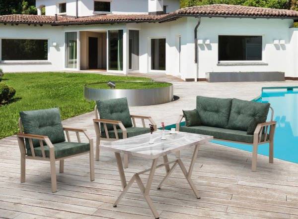 NERGİZ 2+1+1+MASA BAHÇE TAKIMI