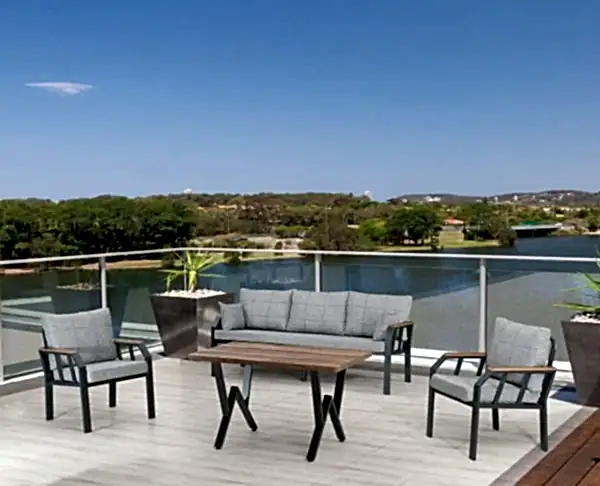 NERGİZ 3+1+1+MASA BAHÇE TAKIMI