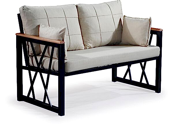 AÇELYA 2+1+1+MASA BAHÇE BALKON TAKIMI