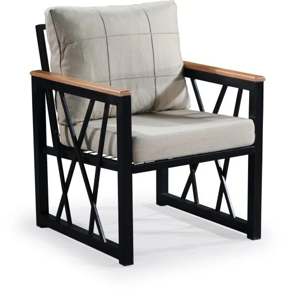 AÇELYA 2+1+1+MASA BAHÇE BALKON TAKIMI