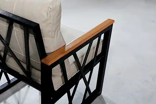 AÇELYA 2+1+1+MASA BAHÇE BALKON TAKIMI