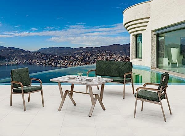 LİLA 2+1+1+MASA BAHÇE,BALKON TAKIMI